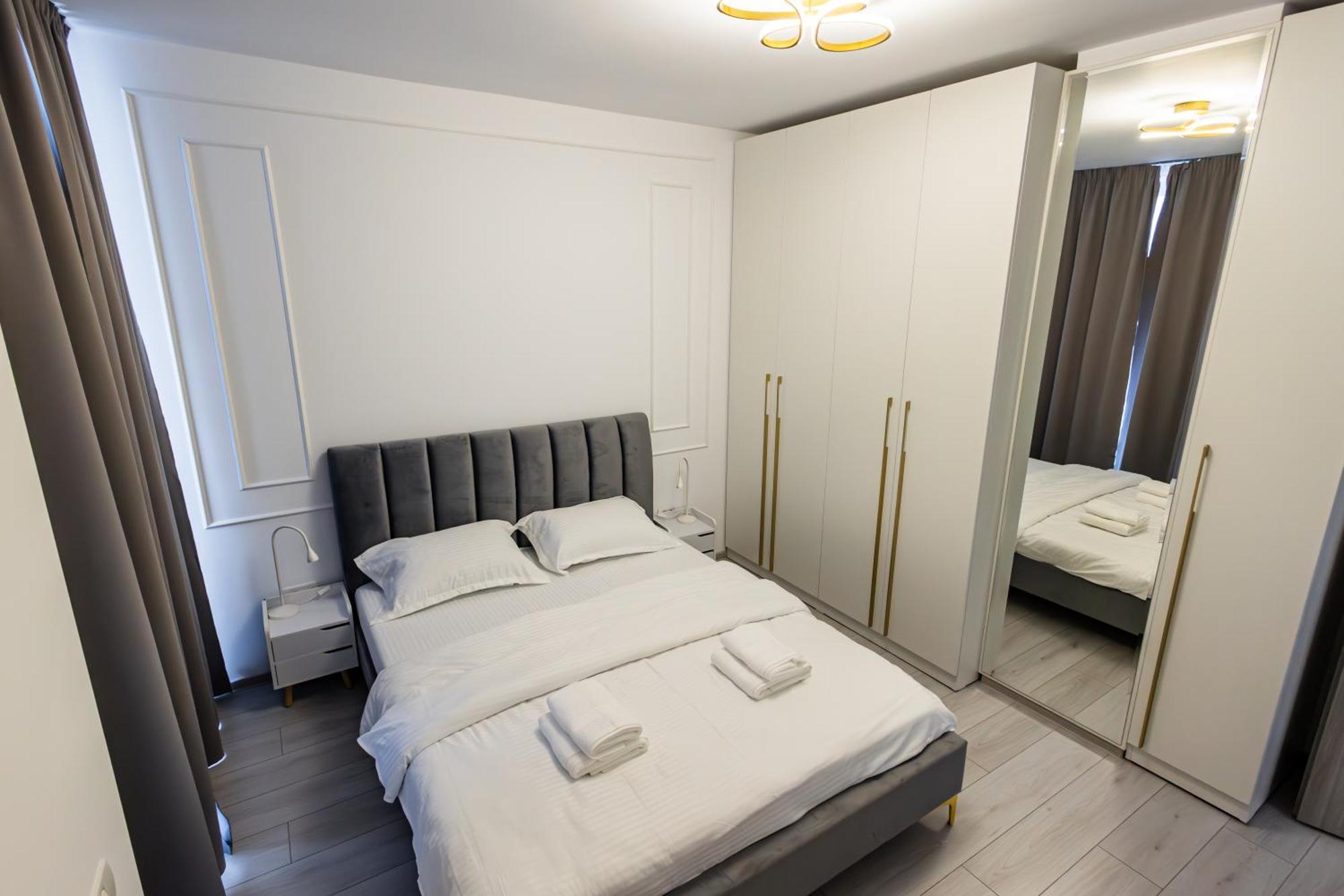 Maieru'S Xcity Tower 2 Temeşvar Dış mekan fotoğraf