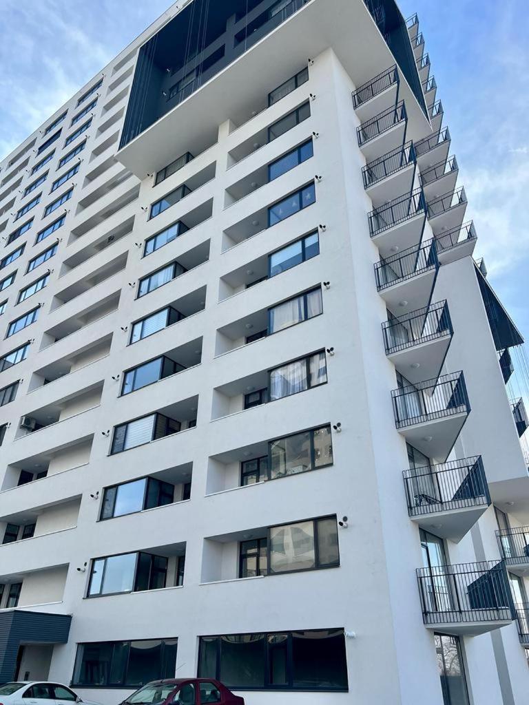 Maieru'S Xcity Tower 2 Temeşvar Dış mekan fotoğraf