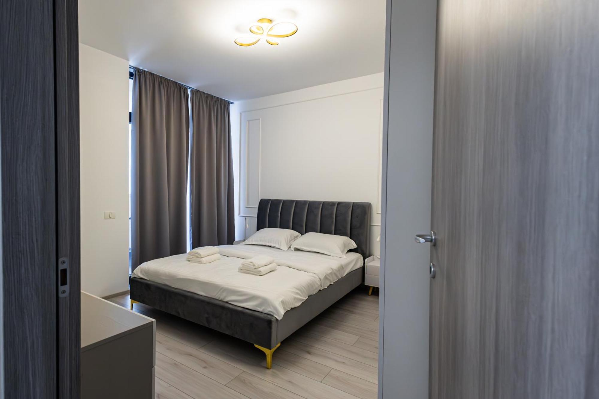 Maieru'S Xcity Tower 2 Temeşvar Dış mekan fotoğraf